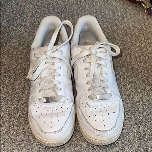 Nike Air White Sneakers